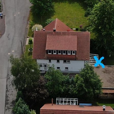 Fewo-Grundi Extertal Buitenkant foto
