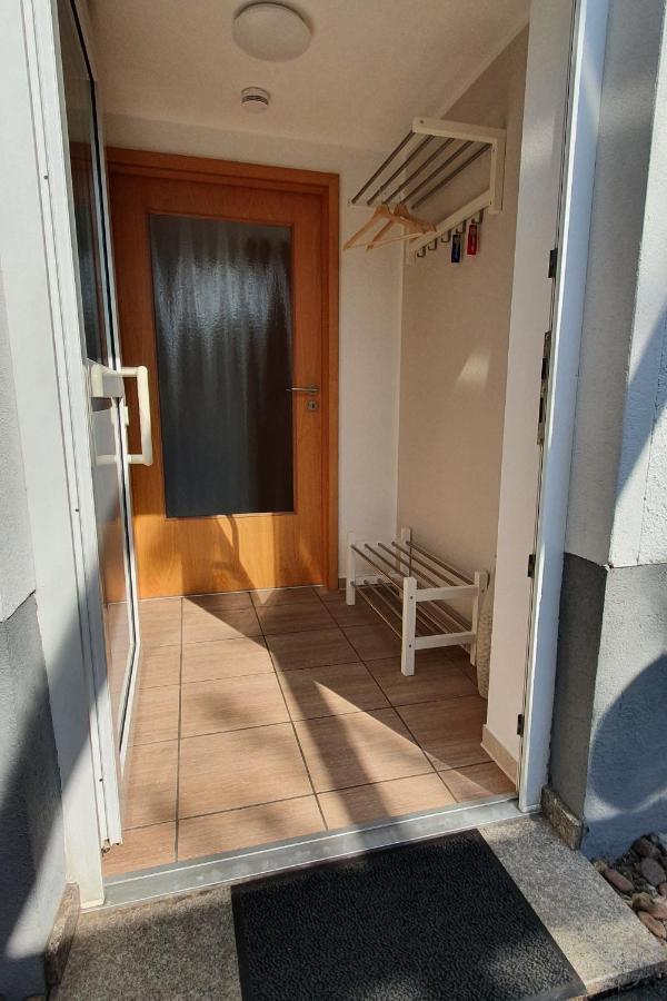 Fewo-Grundi Extertal Buitenkant foto