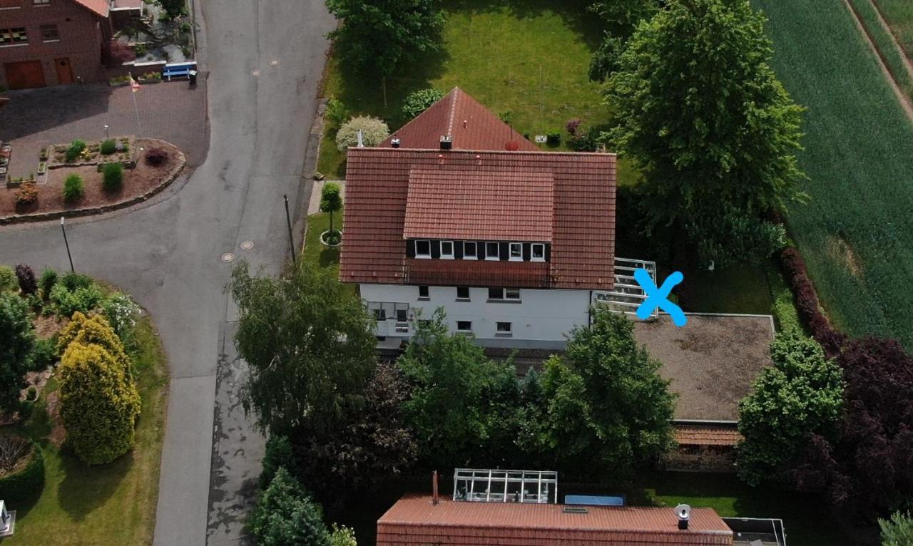 Fewo-Grundi Extertal Buitenkant foto
