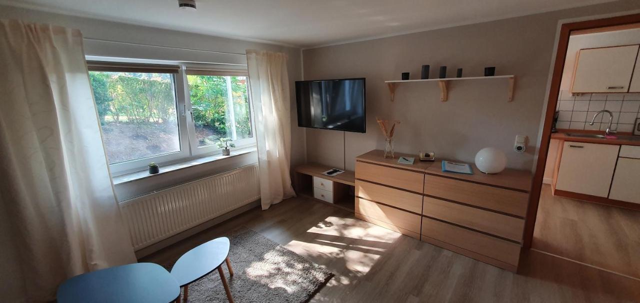 Fewo-Grundi Extertal Buitenkant foto